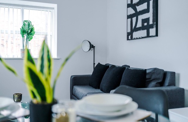 Victoria Mill | 2-Bedroom Apartment