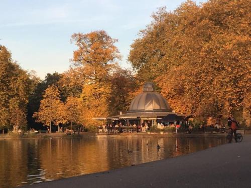 Victoria Park 1 bedroom flat