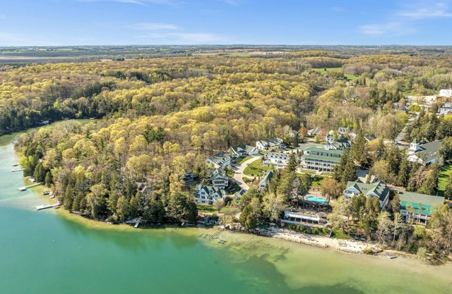 Victorian Inn Elkhart Lake Wisconsin