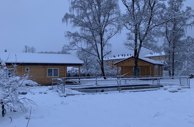 Victory" cottage
