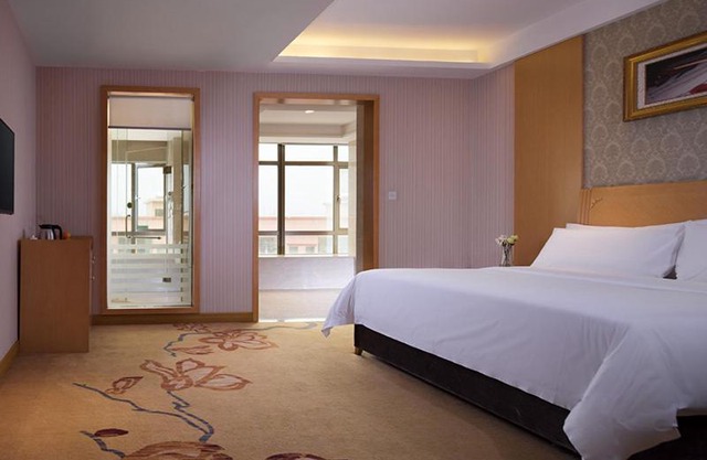 Vienna 3 Best Hotel Dongguan Liaobu Veicle City