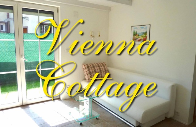 Vienna Cottage Friendly House with Garden free parking