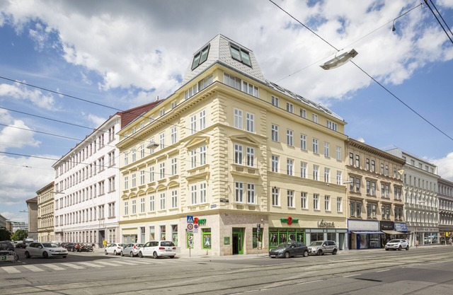 Vienna Grand Apartments CITY
