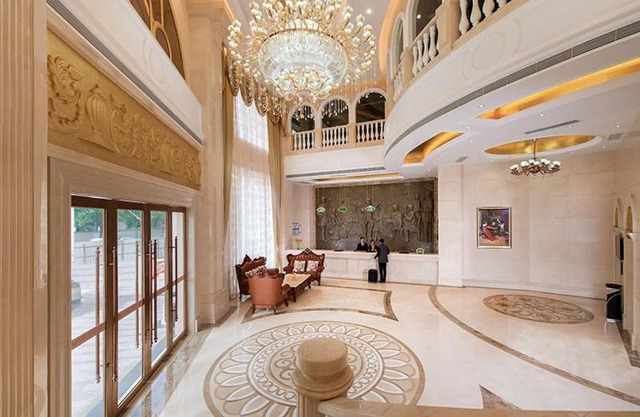 Vienna Hotel Dongguan Songhu Huahai