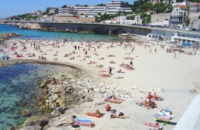 Vieux-port apartment, ideally placed for visiting Marseille
