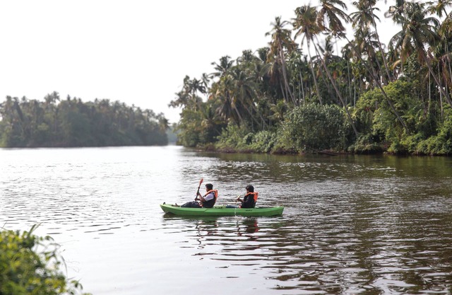 view point villa by kadavu