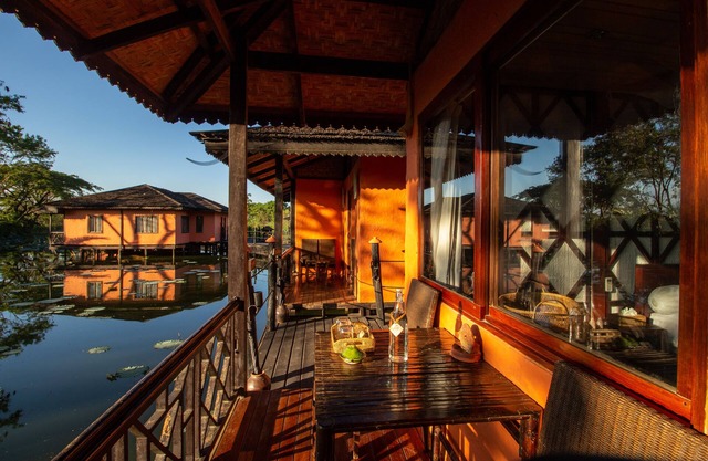 Viewpoint Ecolodge