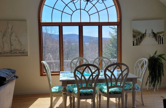 Views Galore near Sunapee Shore!