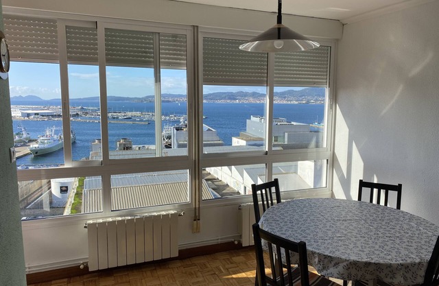 Vigo Harbor View