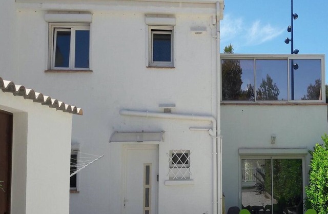 Villa 7 people, 3 bedrooms, 2 terraces, solarium, 200m beach, air conditioning