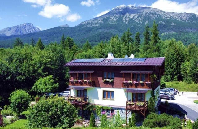Vila Limba : One-Bedroom Apartment with Balcony