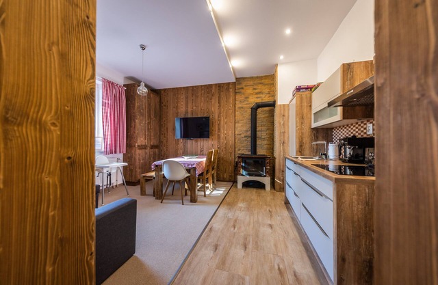 Vila Mudroň Superior Apartment