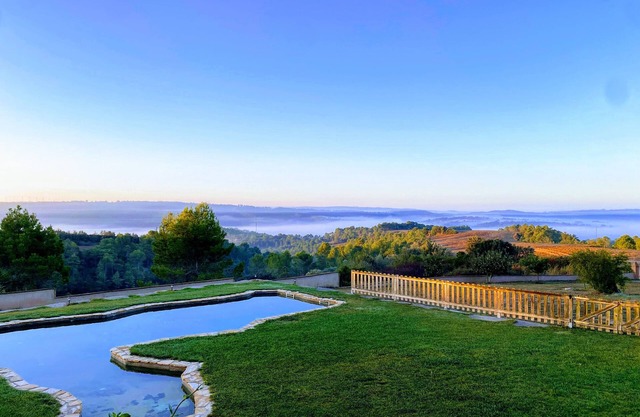 Vila-seca Vall d'Amunt, 13th century holiday home totally restored, with Wi-Fi