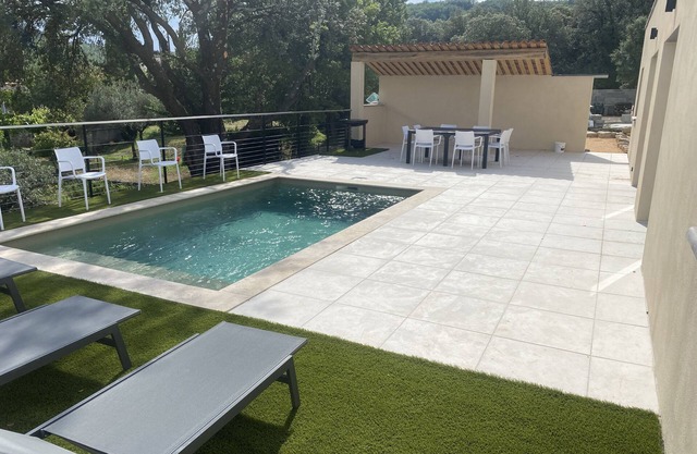 Villa Contemporaine en Cévènes