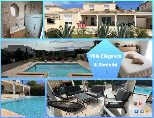 Villa élégance et sérénité