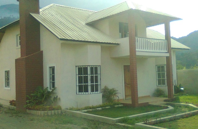 Villa 03 en Constanza