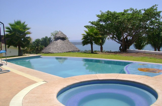 Villa #1, Private Pool, Limoncito Hills, Sleeps 8, Private Secluded Beach