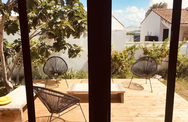 Villa 10 Personnes Proche Centre Village La Couarde