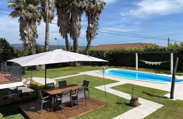 Villa 15 minutes from Porto