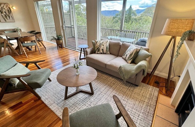 Villa 2br Mountain View Retreat Villa located within Cypress Lakes Resort