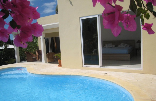 Villa 3 CH, sea view in Black River, private pool, 10 minutes walk from the beach