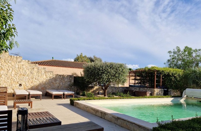 Villa 3 Chambres Avec Piscine