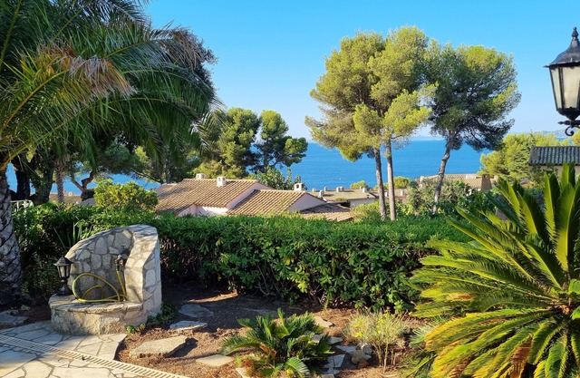 VILLA 3* Exceptional See View, 2 bedrooms