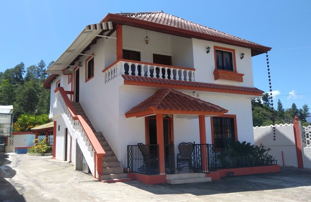 Villa 36 in Constanza in the mountains