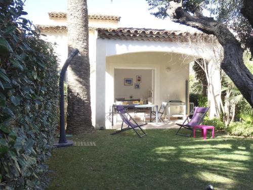 Villa 4* à 20m de la plage, jardin, parking, clim, WIFI - FR-1-728-15