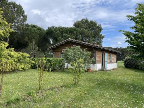 Villa 4 pers. avec jardin privé, animaux acceptés, tout confort à Messanges - FR-1-379-136