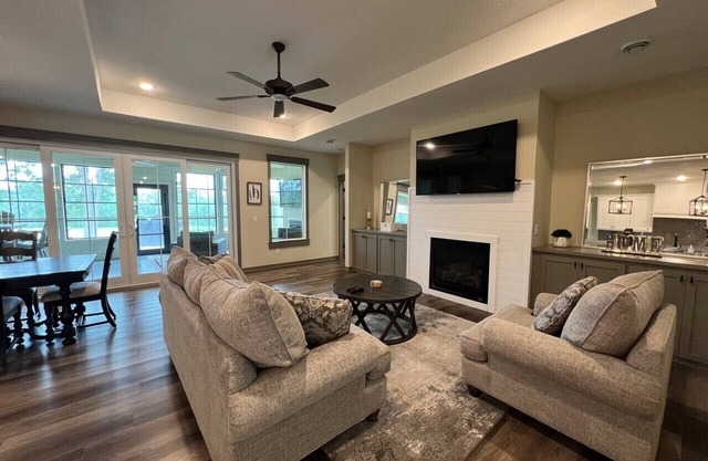Villa 5 on Preserve Golf Course!