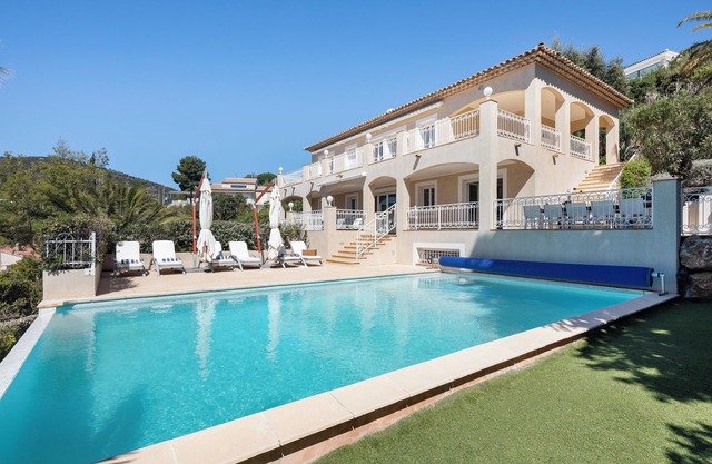 Villa 55 -Heated pool with exceptional view