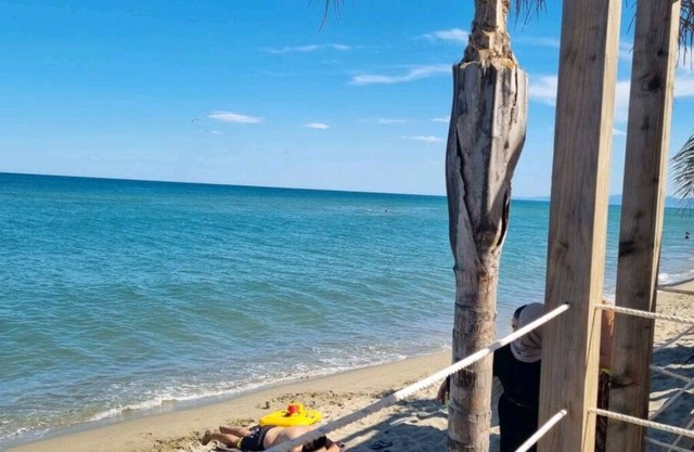 Villa 6p private spa sea air conditioning + nautical equipment (kayak and paddle)+velos
