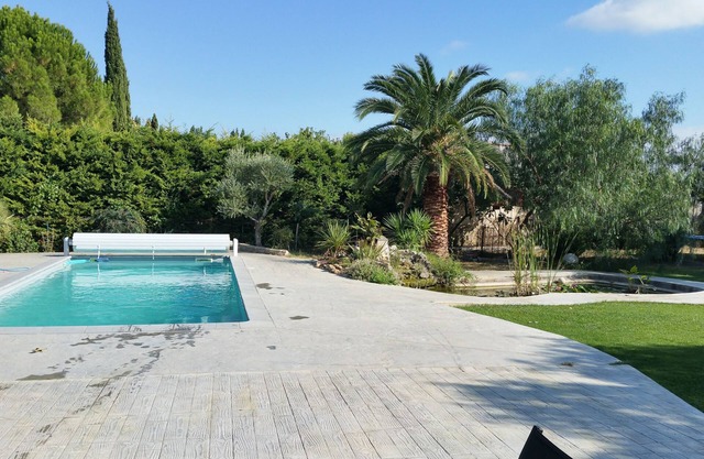 Villa 8/10 persons with swimming pool
