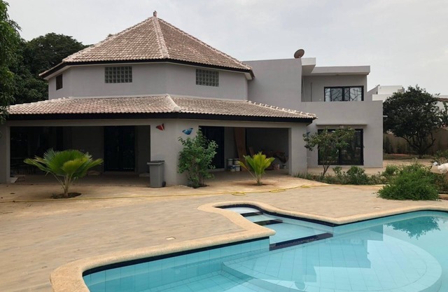 Villa Adansonia Ngaparu