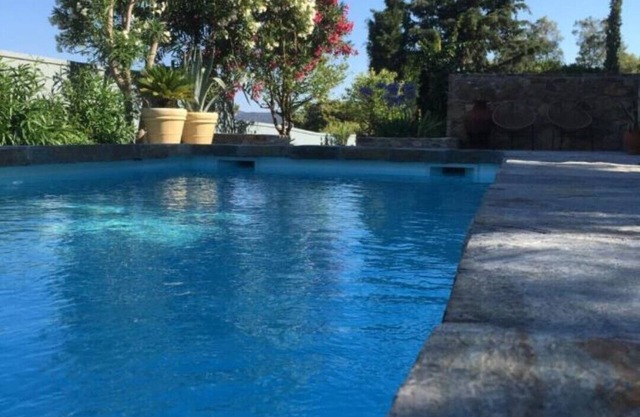 Villa-agave , by the sea in Porto-rafti Outside Athens