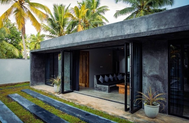 Villa Ahurewa - Modern villa with AC and pool in Ahangama