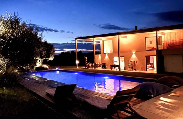 Villa Aix-en-Provence 5 bedrooms swimming pool