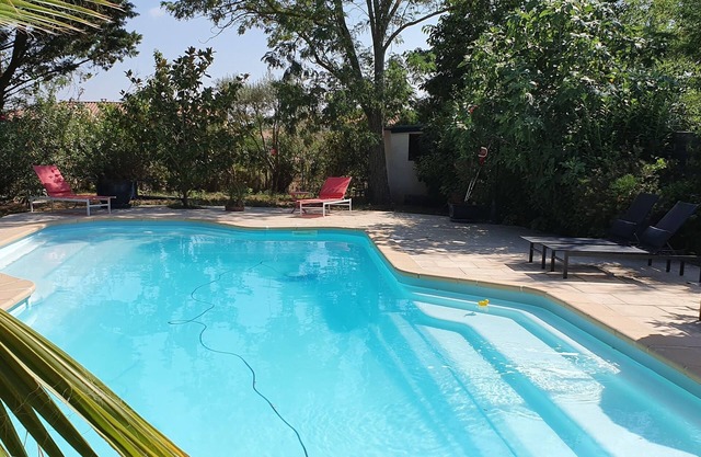 Villa AIXen provence campaign 4km CV Secure swimming pool