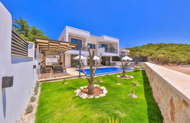 Villa Alba-Nur, 3-bedroom family villa