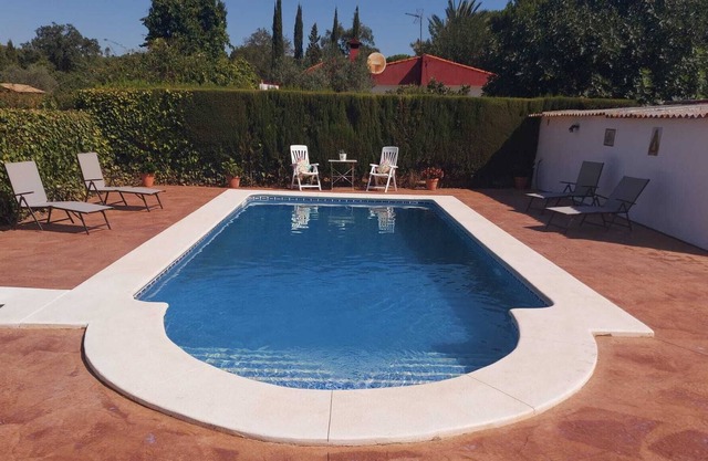 Villa "Alcor" with Pool, Garden, Terrace and Wi-Fi
