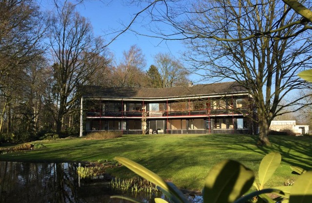 Villa am Hülser Berg nähe Düsseldorf