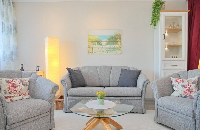 Villa am Meer App. 65 Inkl. Wlan