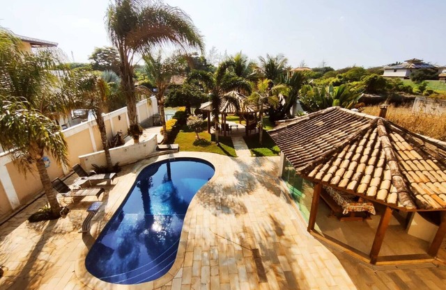 Villa Amarela
