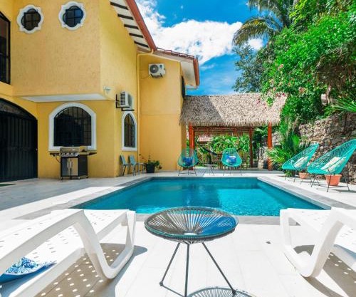 Villa Amarilla By Vacation Pura Vida