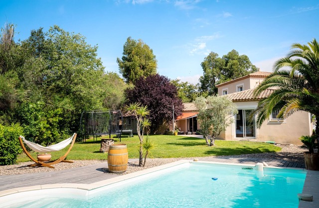 Villa Andria, Provençal villa with Pool.