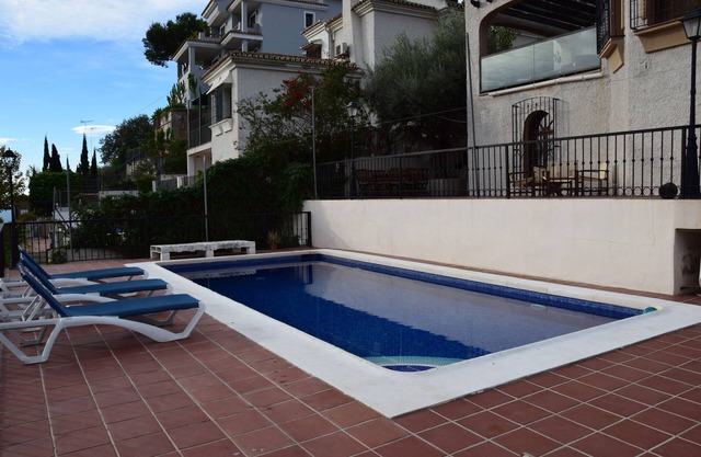 VILLA APARTMENT WITH POOL NEXT TO GOLG COURSE