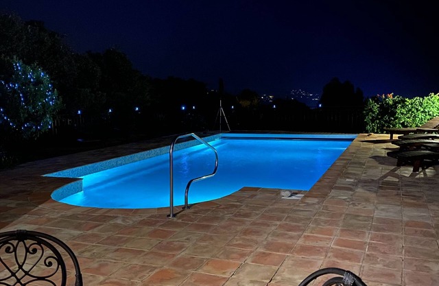 Villa Apsley in Cavalaire-sur-Mer, near St Tropez on the stunning Côte D’Azur