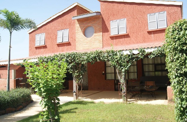 VILLA AQUA REVE IN THE HEART OF SALY