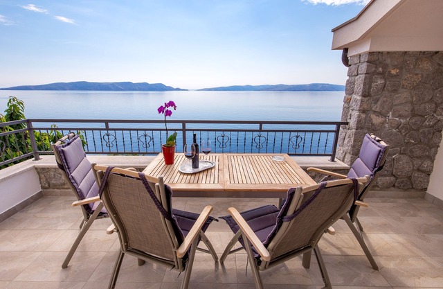 Villa Arca Adriatica*Sea View Apartment Bracera